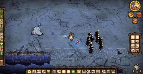 飢荒 (Don't Starve) 6.0版精靈公主生存圖文教學