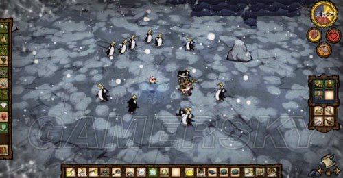 飢荒 (Don't Starve) 6.0版精靈公主生存圖文教學