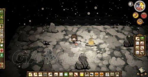 飢荒 (Don't Starve) 6.0版精靈公主生存圖文教學