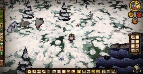 飢荒 (Don't Starve) 6.0版精靈公主生存圖文教學