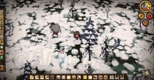 飢荒 (Don't Starve) 6.0版精靈公主生存圖文教學