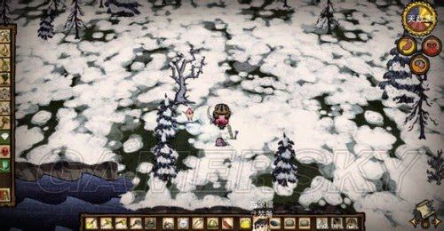 飢荒 (Don't Starve) 6.0版精靈公主生存圖文教學