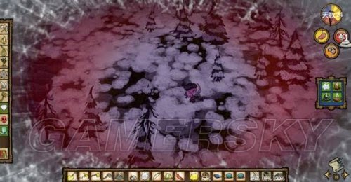 飢荒 (Don't Starve) 6.0版精靈公主生存圖文教學