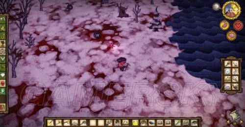 飢荒 (Don't Starve) 6.0版精靈公主生存圖文教學