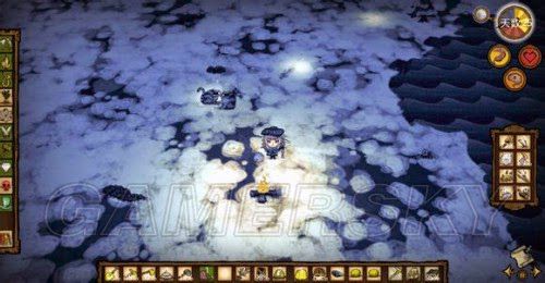 飢荒 (Don't Starve) 6.0版精靈公主生存圖文教學