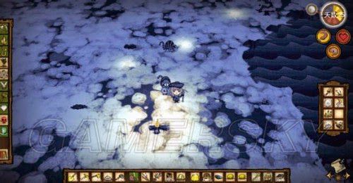 飢荒 (Don't Starve) 6.0版精靈公主生存圖文教學