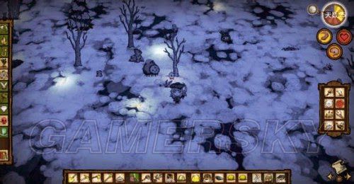飢荒 (Don't Starve) 6.0版精靈公主生存圖文教學