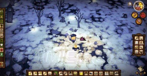飢荒 (Don't Starve) 6.0版精靈公主生存圖文教學
