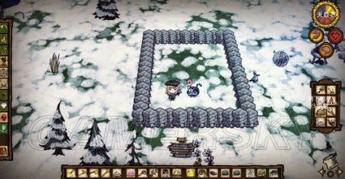 飢荒 (Don't Starve) 6.0版精靈公主生存圖文教學
