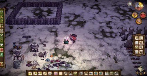 飢荒 (Don't Starve) 6.0版精靈公主生存圖文教學