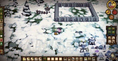飢荒 (Don't Starve) 6.0版精靈公主生存圖文教學