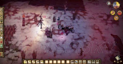 飢荒 (Don't Starve) 6.0版精靈公主生存圖文教學