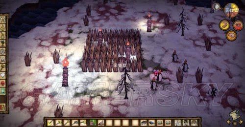 飢荒 (Don't Starve) 6.0版精靈公主生存圖文教學