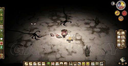 飢荒 (Don't Starve) 6.0版精靈公主生存圖文教學