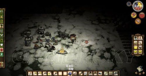 飢荒 (Don't Starve) 6.0版精靈公主生存圖文教學
