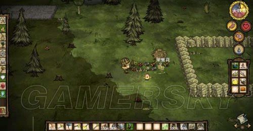 飢荒 (Don't Starve) 6.0版精靈公主生存圖文教學