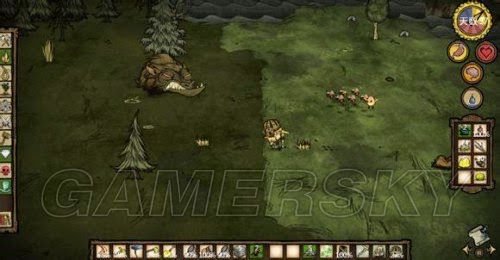 飢荒 (Don't Starve) 6.0版精靈公主生存圖文教學