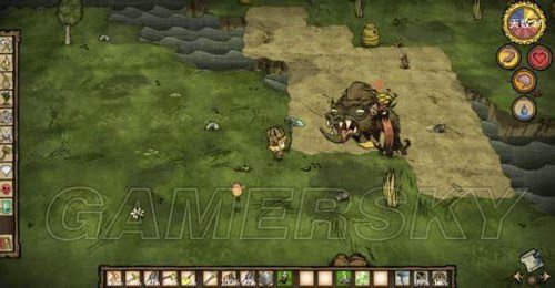 飢荒 (Don't Starve) 6.0版精靈公主生存圖文教學