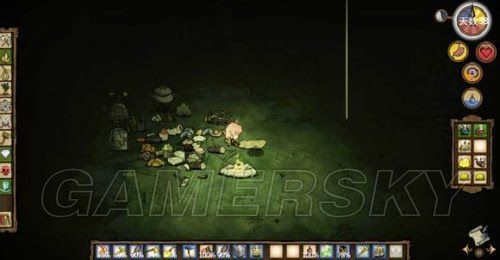 飢荒 (Don't Starve) 6.0版精靈公主生存圖文教學
