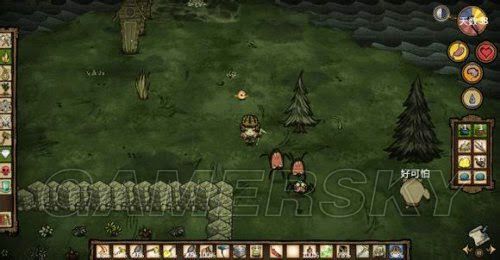 飢荒 (Don't Starve) 6.0版精靈公主生存圖文教學