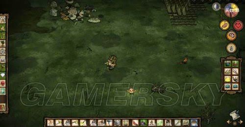 飢荒 (Don't Starve) 6.0版精靈公主生存圖文教學