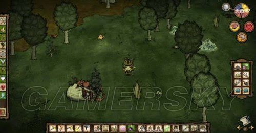 飢荒 (Don't Starve) 6.0版精靈公主生存圖文教學