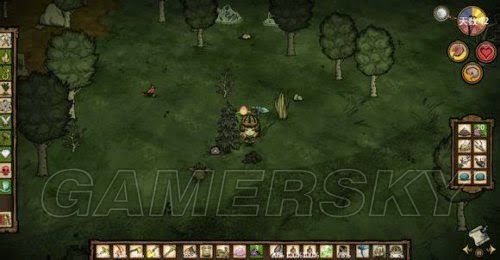 飢荒 (Don't Starve) 6.0版精靈公主生存圖文教學
