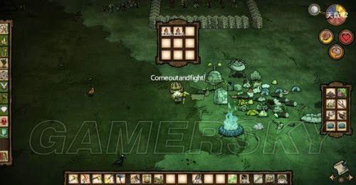 飢荒 (Don't Starve) 6.0版精靈公主生存圖文教學