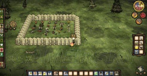 飢荒 (Don't Starve) 6.0版精靈公主生存圖文教學