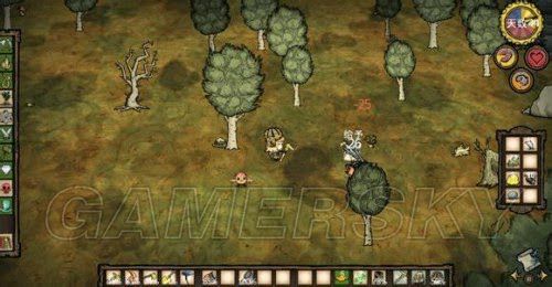 飢荒 (Don't Starve) 6.0版精靈公主生存圖文教學