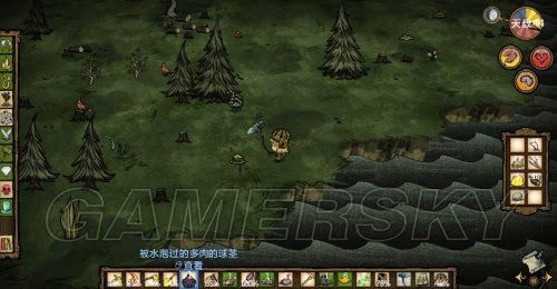 飢荒 (Don't Starve) 6.0版精靈公主生存圖文教學