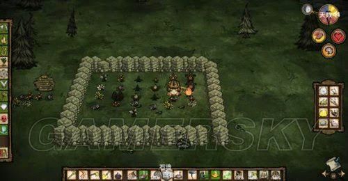 飢荒 (Don't Starve) 6.0版精靈公主生存圖文教學