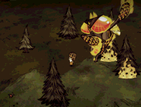 飢荒 (Don't Starve) 四季Boss資料與打法圖文詳解