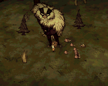 飢荒 (Don't Starve) 四季Boss資料與打法圖文詳解