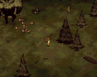 飢荒 (Don't Starve) 四季Boss資料與打法圖文詳解