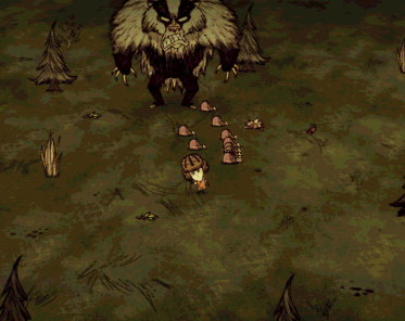 飢荒 (Don't Starve) 四季Boss資料與打法圖文詳解