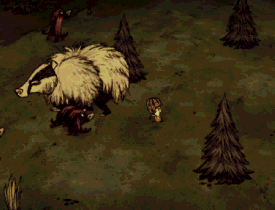 飢荒 (Don't Starve) 四季Boss資料與打法圖文詳解