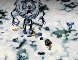 飢荒 (Don't Starve) 四季Boss資料與打法圖文詳解