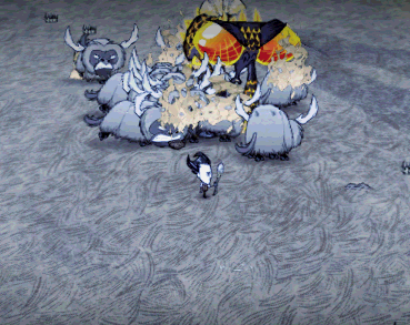 飢荒 (Don't Starve) 四季Boss資料與打法圖文詳解
