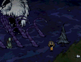 飢荒 (Don't Starve) 四季Boss資料與打法圖文詳解