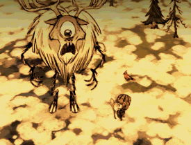 飢荒 (Don't Starve) 四季Boss資料與打法圖文詳解
