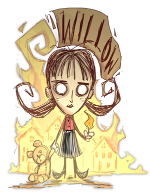 飢荒 (Don't Starve) 全人物圖文介紹與最好用的人物