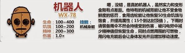 飢荒 (Don't Starve) 全人物圖文介紹與最好用的人物