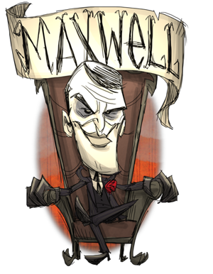 飢荒 (Don't Starve) 全人物圖文介紹與最好用的人物