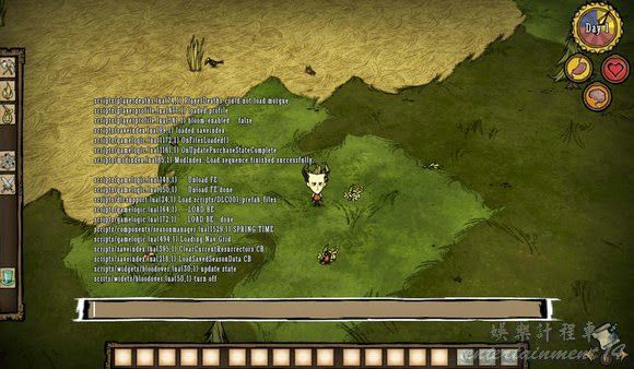 飢荒 (Don't Starve) 控制台作弊碼用法圖文教學