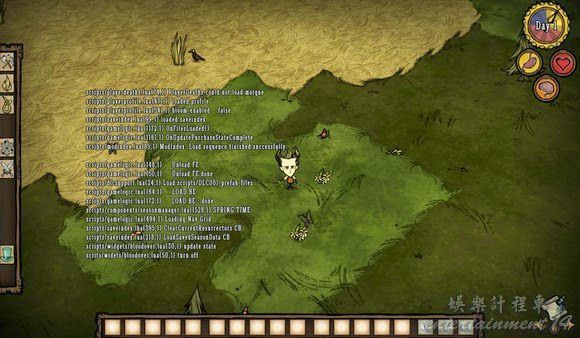 飢荒 (Don't Starve) 控制台作弊碼用法圖文教學