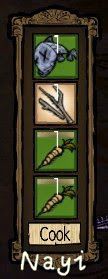 飢荒 (Don't Starve) 14版實用性食譜分享