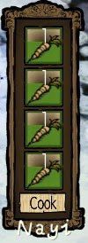 飢荒 (Don't Starve) 14版實用性食譜分享