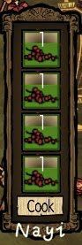 飢荒 (Don't Starve) 14版實用性食譜分享