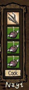 飢荒 (Don't Starve) 14版實用性食譜分享